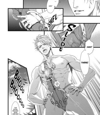 [IKE Reibun] 8nin no Senshi [Eng] – Gay Manga sex 20