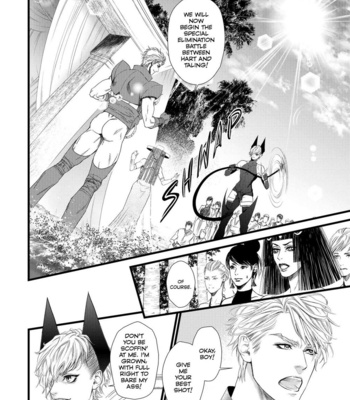 [IKE Reibun] 8nin no Senshi [Eng] – Gay Manga sex 27
