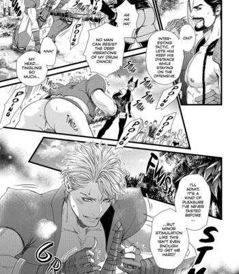 [IKE Reibun] 8nin no Senshi [Eng] – Gay Manga sex 30