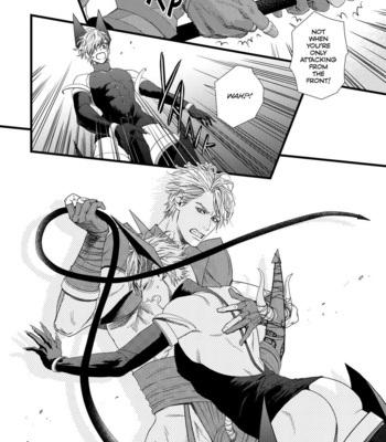 [IKE Reibun] 8nin no Senshi [Eng] – Gay Manga sex 31