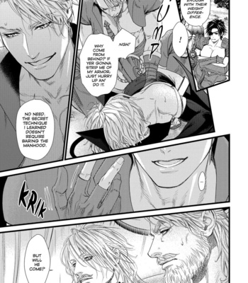 [IKE Reibun] 8nin no Senshi [Eng] – Gay Manga sex 32