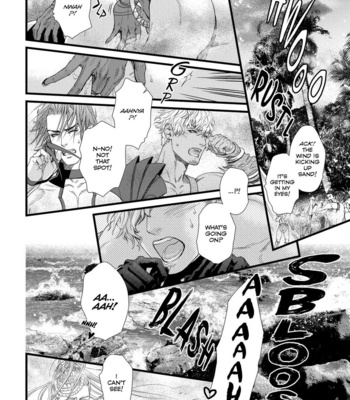 [IKE Reibun] 8nin no Senshi [Eng] – Gay Manga sex 33