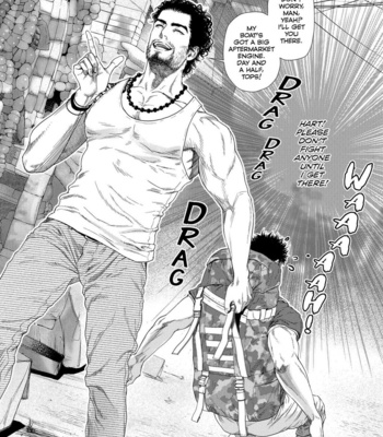 [IKE Reibun] 8nin no Senshi [Eng] – Gay Manga sex 39