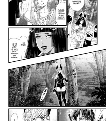 [IKE Reibun] 8nin no Senshi [Eng] – Gay Manga sex 41
