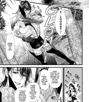 [IKE Reibun] 8nin no Senshi [Eng] – Gay Manga sex 42