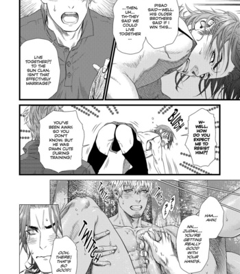 [IKE Reibun] 8nin no Senshi [Eng] – Gay Manga sex 45