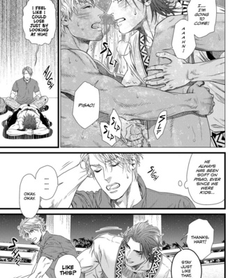 [IKE Reibun] 8nin no Senshi [Eng] – Gay Manga sex 46