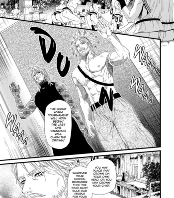 [IKE Reibun] 8nin no Senshi [Eng] – Gay Manga sex 52