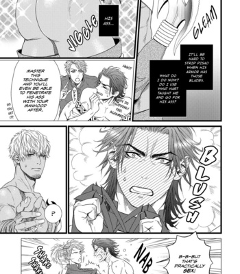 [IKE Reibun] 8nin no Senshi [Eng] – Gay Manga sex 56