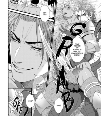 [IKE Reibun] 8nin no Senshi [Eng] – Gay Manga sex 61