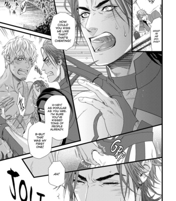 [IKE Reibun] 8nin no Senshi [Eng] – Gay Manga sex 64