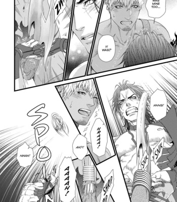 [IKE Reibun] 8nin no Senshi [Eng] – Gay Manga sex 65