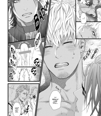 [IKE Reibun] 8nin no Senshi [Eng] – Gay Manga sex 67