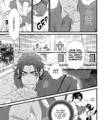[IKE Reibun] 8nin no Senshi [Eng] – Gay Manga sex 70