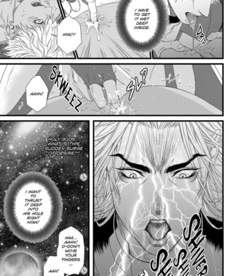 [IKE Reibun] 8nin no Senshi [Eng] – Gay Manga sex 72
