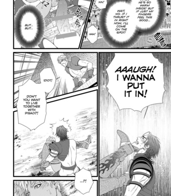 [IKE Reibun] 8nin no Senshi [Eng] – Gay Manga sex 73