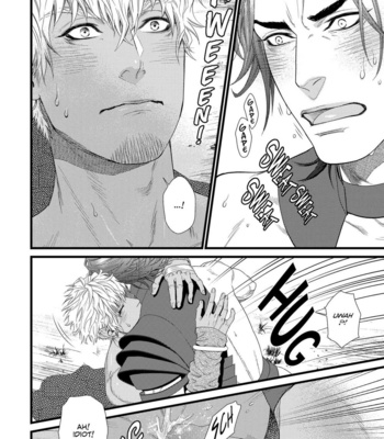 [IKE Reibun] 8nin no Senshi [Eng] – Gay Manga sex 75