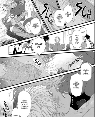 [IKE Reibun] 8nin no Senshi [Eng] – Gay Manga sex 76