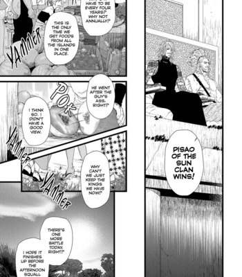 [IKE Reibun] 8nin no Senshi [Eng] – Gay Manga sex 78