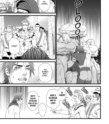 [IKE Reibun] 8nin no Senshi [Eng] – Gay Manga sex 80