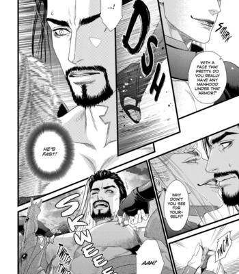 [IKE Reibun] 8nin no Senshi [Eng] – Gay Manga sex 85