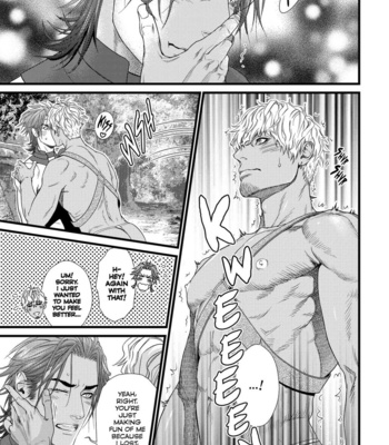 [IKE Reibun] 8nin no Senshi [Eng] – Gay Manga sex 90
