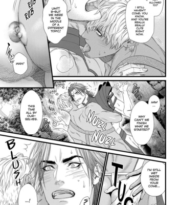 [IKE Reibun] 8nin no Senshi [Eng] – Gay Manga sex 92