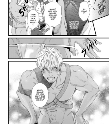 [IKE Reibun] 8nin no Senshi [Eng] – Gay Manga sex 93