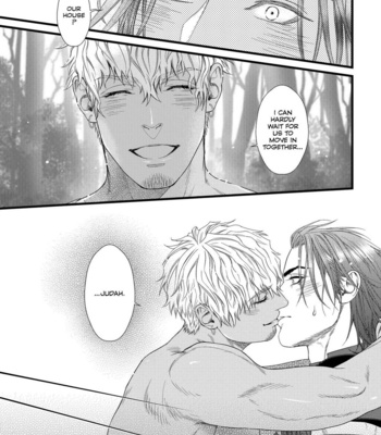 [IKE Reibun] 8nin no Senshi [Eng] – Gay Manga sex 94