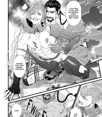 [IKE Reibun] 8nin no Senshi [Eng] – Gay Manga sex 95