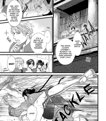 [IKE Reibun] 8nin no Senshi [Eng] – Gay Manga sex 96