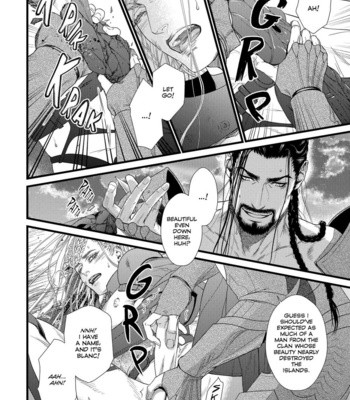 [IKE Reibun] 8nin no Senshi [Eng] – Gay Manga sex 97