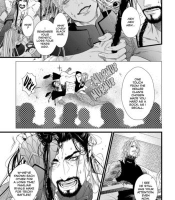 [IKE Reibun] 8nin no Senshi [Eng] – Gay Manga sex 98