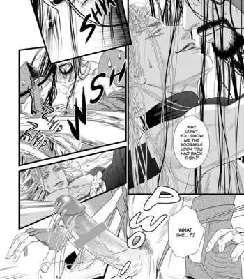 [IKE Reibun] 8nin no Senshi [Eng] – Gay Manga sex 99