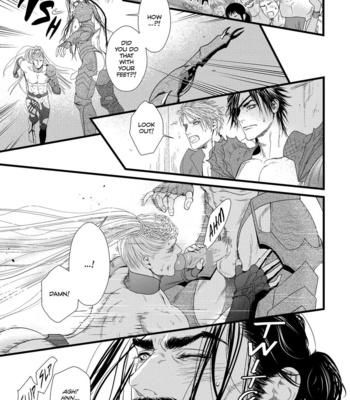 [IKE Reibun] 8nin no Senshi [Eng] – Gay Manga sex 100