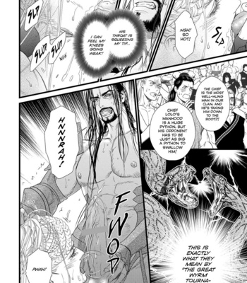 [IKE Reibun] 8nin no Senshi [Eng] – Gay Manga sex 101