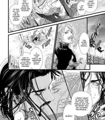 [IKE Reibun] 8nin no Senshi [Eng] – Gay Manga sex 105