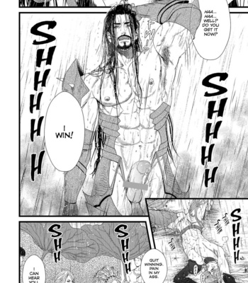 [IKE Reibun] 8nin no Senshi [Eng] – Gay Manga sex 107