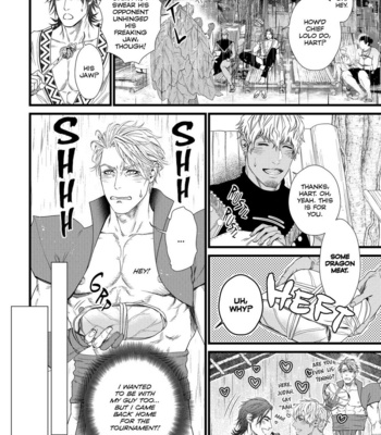 [IKE Reibun] 8nin no Senshi [Eng] – Gay Manga sex 109