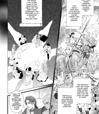 [IKE Reibun] 8nin no Senshi [Eng] – Gay Manga sex 113