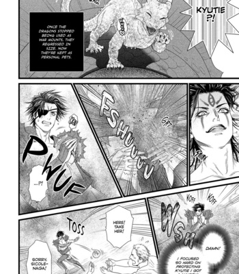 [IKE Reibun] 8nin no Senshi [Eng] – Gay Manga sex 121