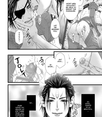 [IKE Reibun] 8nin no Senshi [Eng] – Gay Manga sex 125