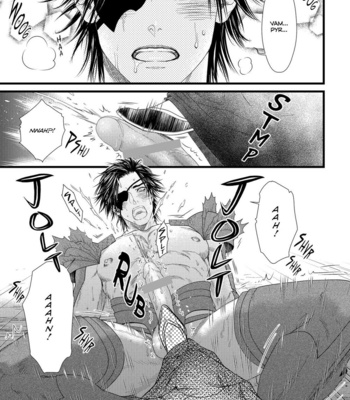 [IKE Reibun] 8nin no Senshi [Eng] – Gay Manga sex 126