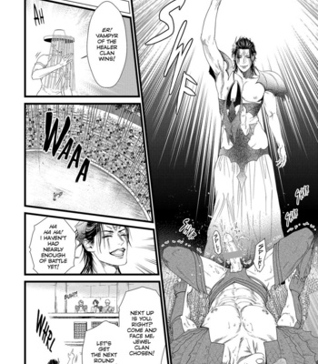 [IKE Reibun] 8nin no Senshi [Eng] – Gay Manga sex 127