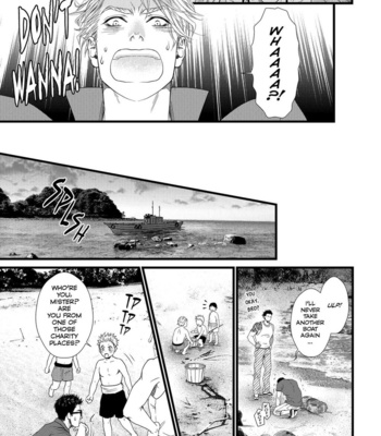 [IKE Reibun] 8nin no Senshi [Eng] – Gay Manga sex 128