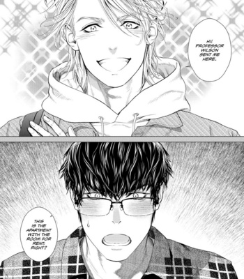 [IKE Reibun] 8nin no Senshi [Eng] – Gay Manga sex 130