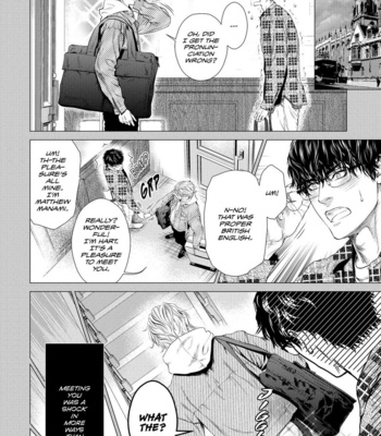 [IKE Reibun] 8nin no Senshi [Eng] – Gay Manga sex 131