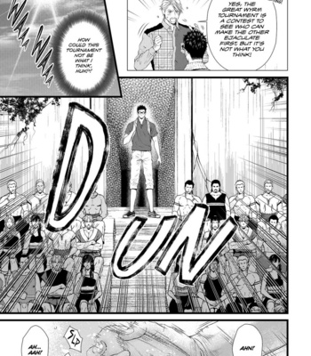 [IKE Reibun] 8nin no Senshi [Eng] – Gay Manga sex 136