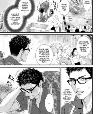 [IKE Reibun] 8nin no Senshi [Eng] – Gay Manga sex 138