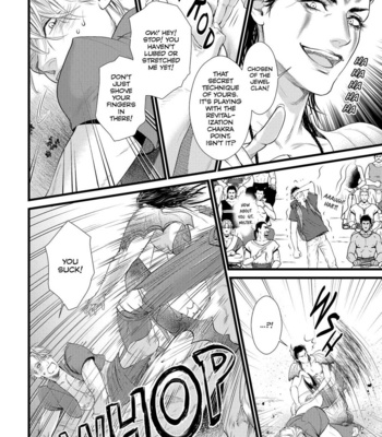 [IKE Reibun] 8nin no Senshi [Eng] – Gay Manga sex 139